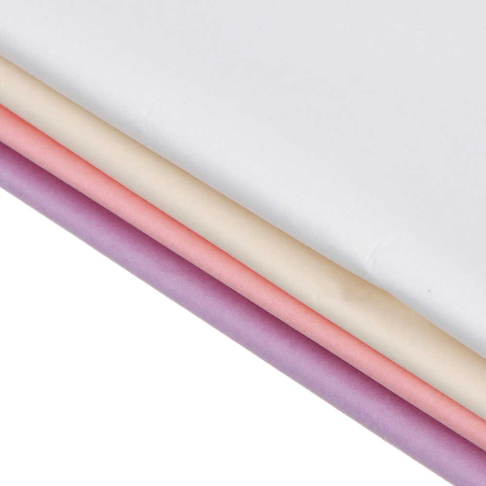 Бумага тм Fntastic тишью, 50x66 см -10 шт, 4 цвета - #2