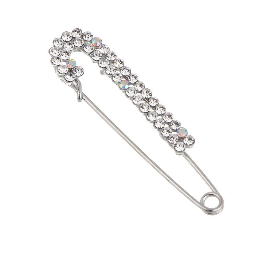 Брошь булавка, сплав, БЖ25-29 - #3