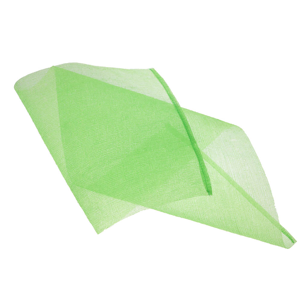 ЮL Мочалка пилинг японская средней жесткости, нейлон, акрил, 30х90см, 4 цвета - #5