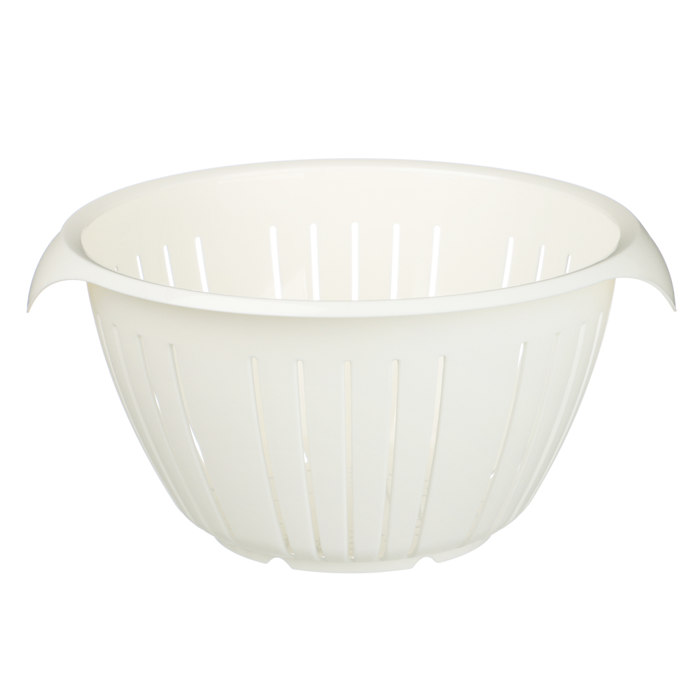 Дуршлаг с двумя ручками Stockholm d=22cм, пластик - #1