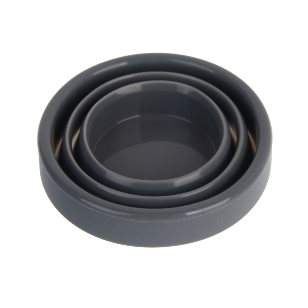 Стакан складной тм BY Русские Супергерои, на карабине, 7,8х7,2/1,8см, 170мл, силикон - #6