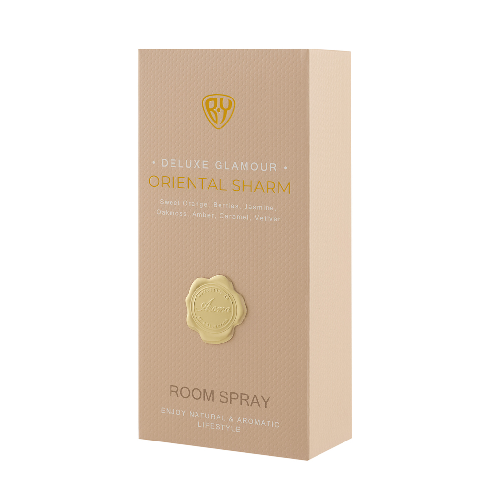 BY Спрей для дома Deluxe Glamour, 100 мл., Oriental Sharm - #5