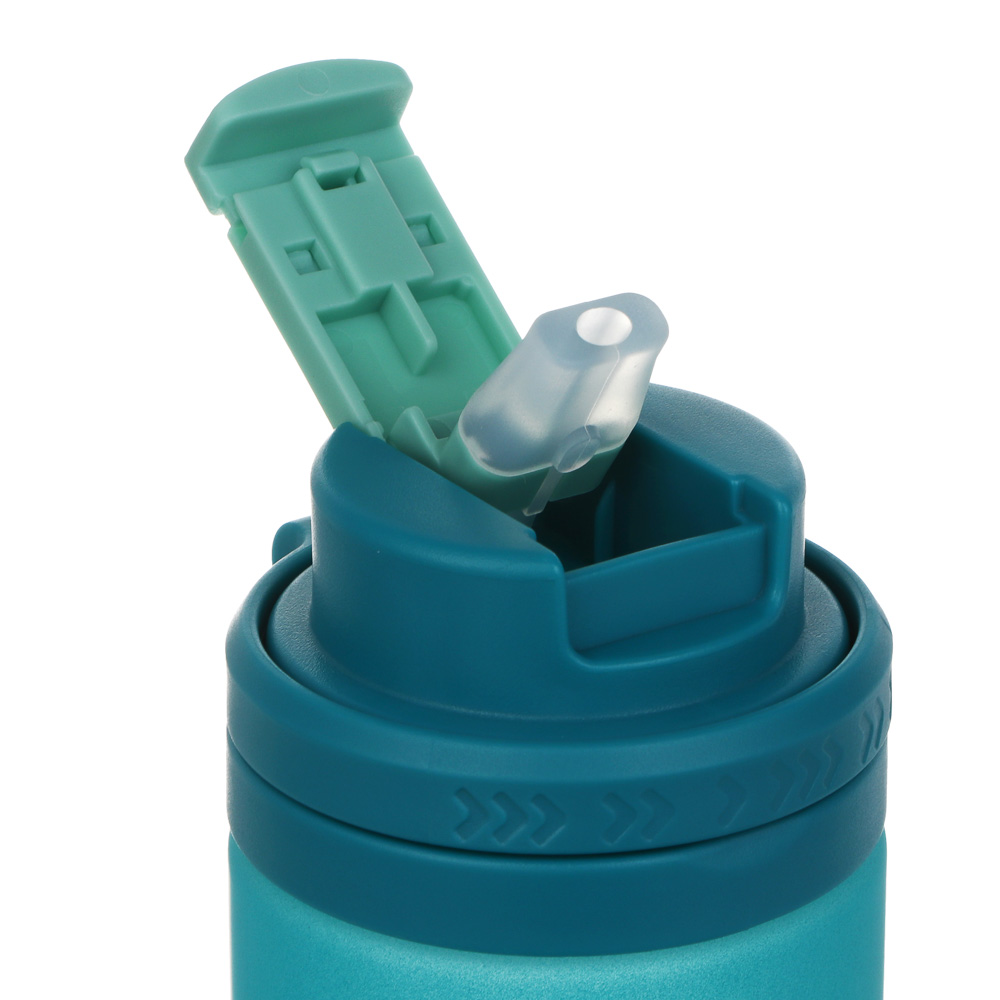 Бутылка для воды тм BY SPORT, 620мл, 20х7,5см, PC, PP, 3 цвета - #8