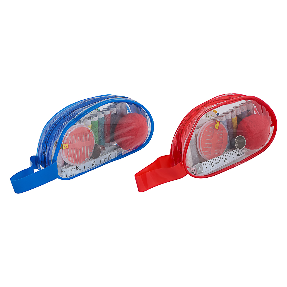 Набор швейных принадлежностей 65пр., S-1 - #1