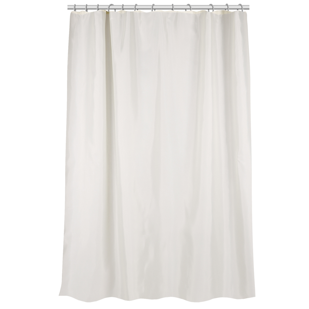 Шторка для ванной тм VETTA Ромбы, с утяжелителем, полиэстер 80 г/м2, 180x180 см, 3 цвета - #6