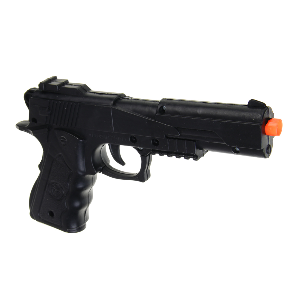 ИГРОЛЕНД Игровой набор оружия "Военная полиция", PP, PVC, 18x56x3см, 3 дизайна - #6