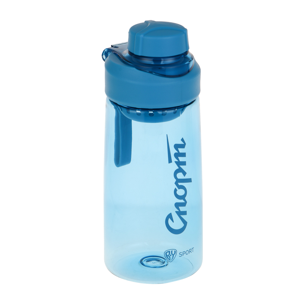 Бутылка спортивная, тм BY SPORT, 550мл, РС - #3