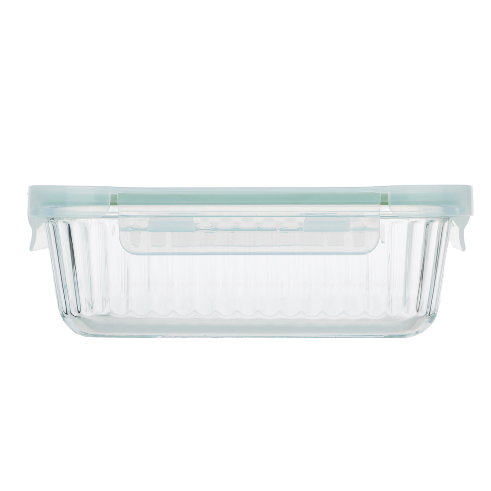 Контейнер жаропрочный тм SATOSHI, стекло, 1040мл, 2 цвета - #3