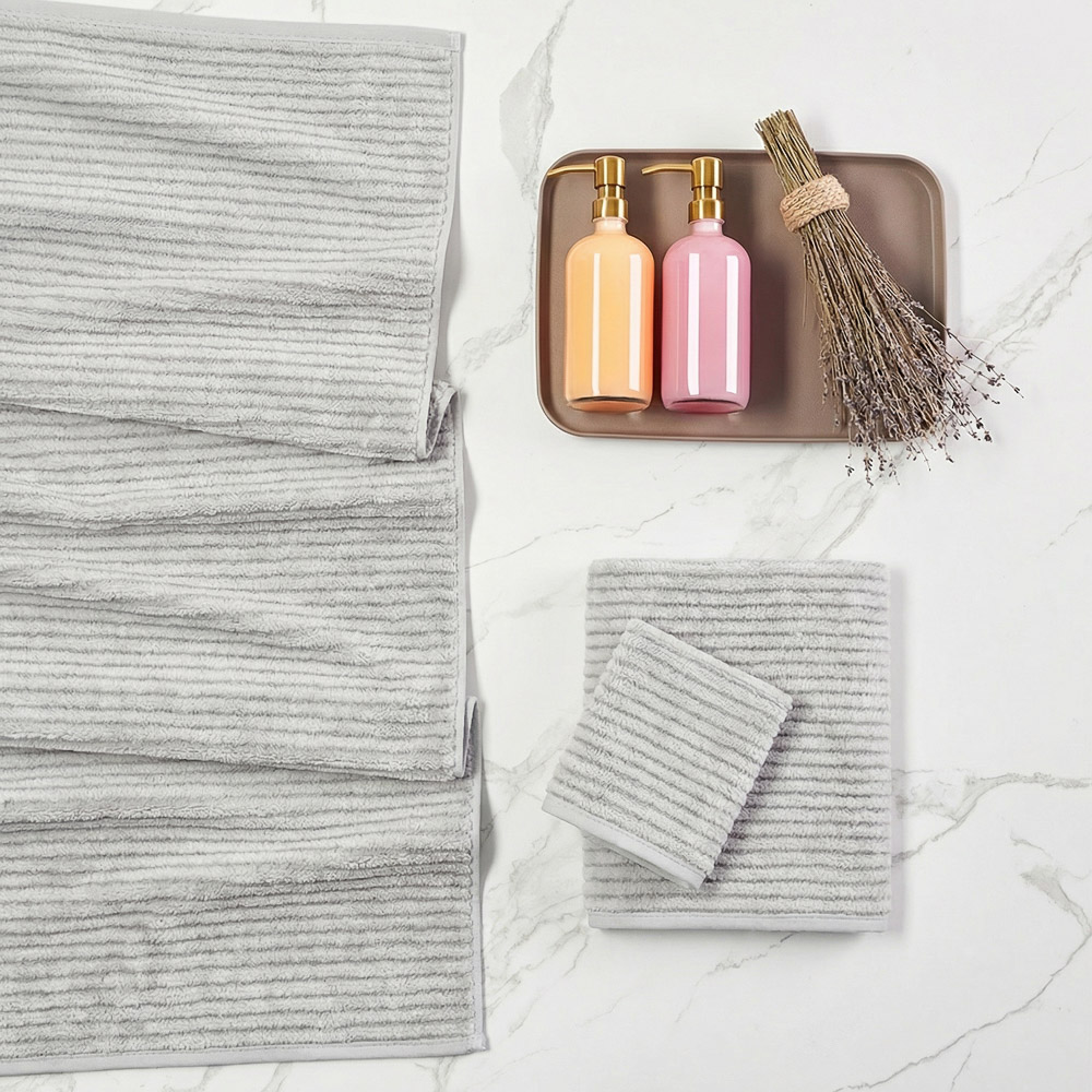 PROVANCE Стандарт Полотенце супервпитывающее, 50х80см, 95% полиэстер, 5% полиамид, 280гр/м, 4 цвета - #7