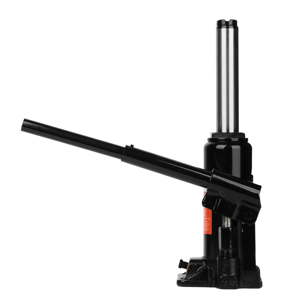 ЕРМАК Домкрат гидравлический бутылочный 3 т, в кейсе, высота подъема 195-380мм - #7