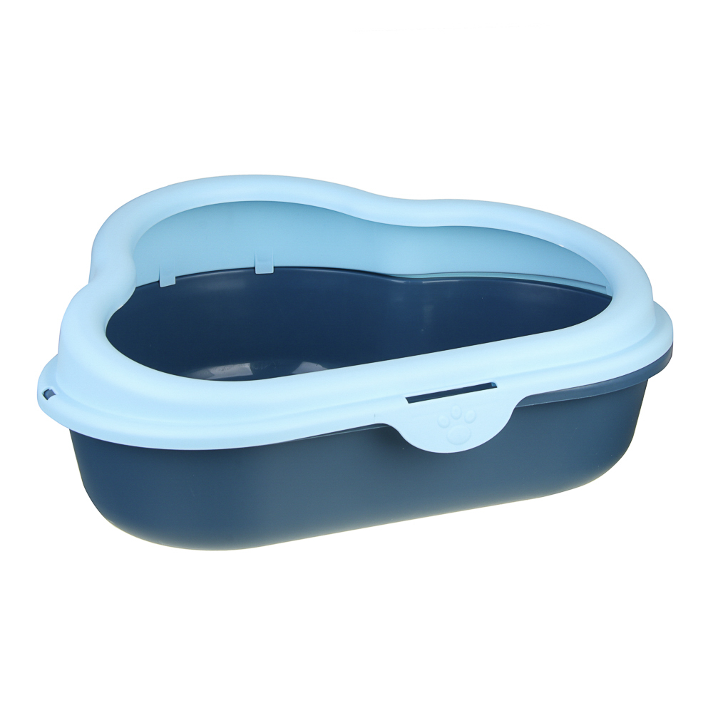 VETTA Лоток для домашних животных, полипропилен, 48х38,5х19,5 см - #3