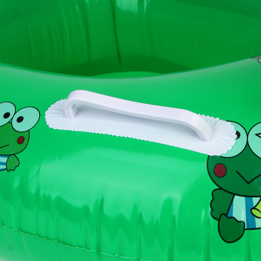 Круг надувной-трусы "Животные", тм BY SPORT, 90-60 см, ПВХ, 0.18мм, 4 дизайна - #7