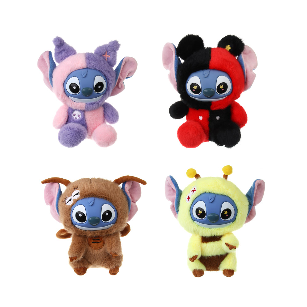 ИГРОЛЕНД Игрушка мягкая "Цветной друг" 20 см, полиэстер, PVC, 4 цвета - #1