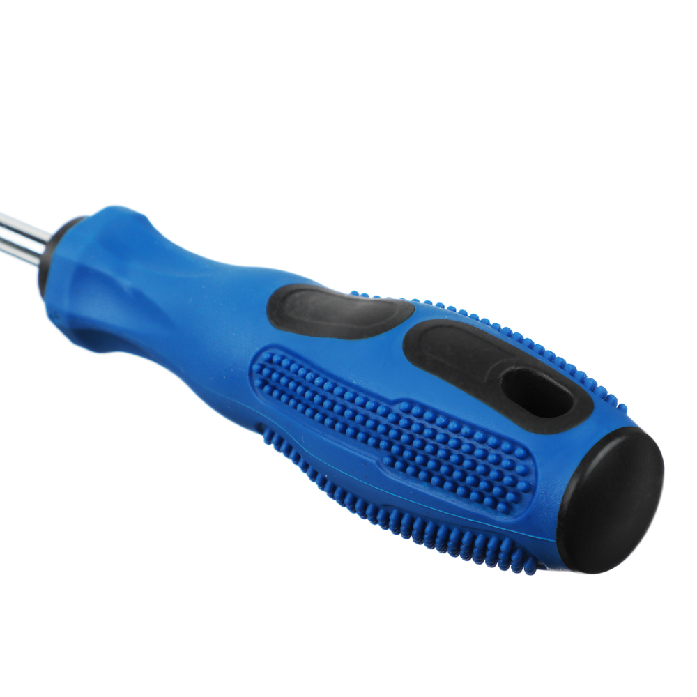 РОКОТ Набор отверток "Любитель" 2шт, с прорезиненной ручкой, 20см - #3