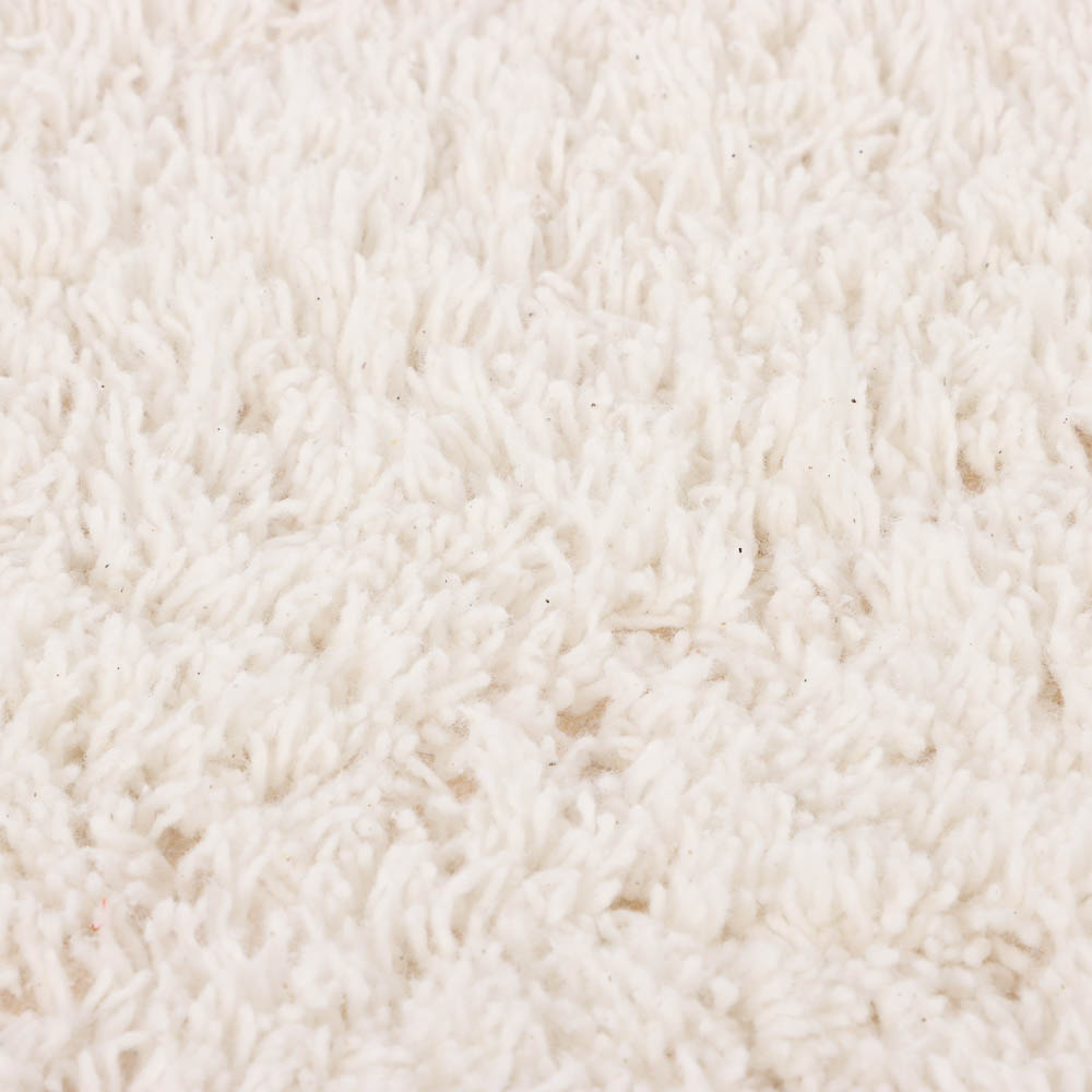 Коврик для ванной SWENSA 40х60см Delhi кремовый, хлопок SWM-6000-CRM-B - #3