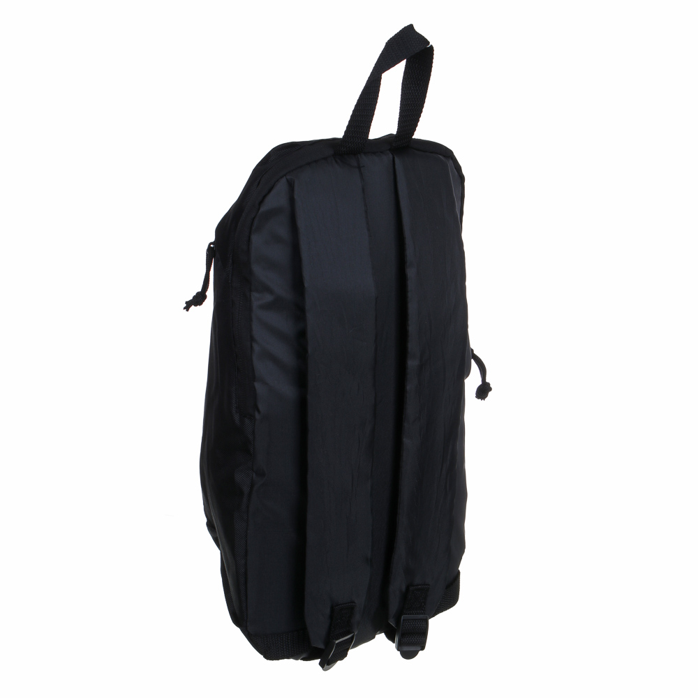Рюкзак универсальный 40x23x11см, 1 отделение на молнии, передний карман, ПЭ, черный - #3