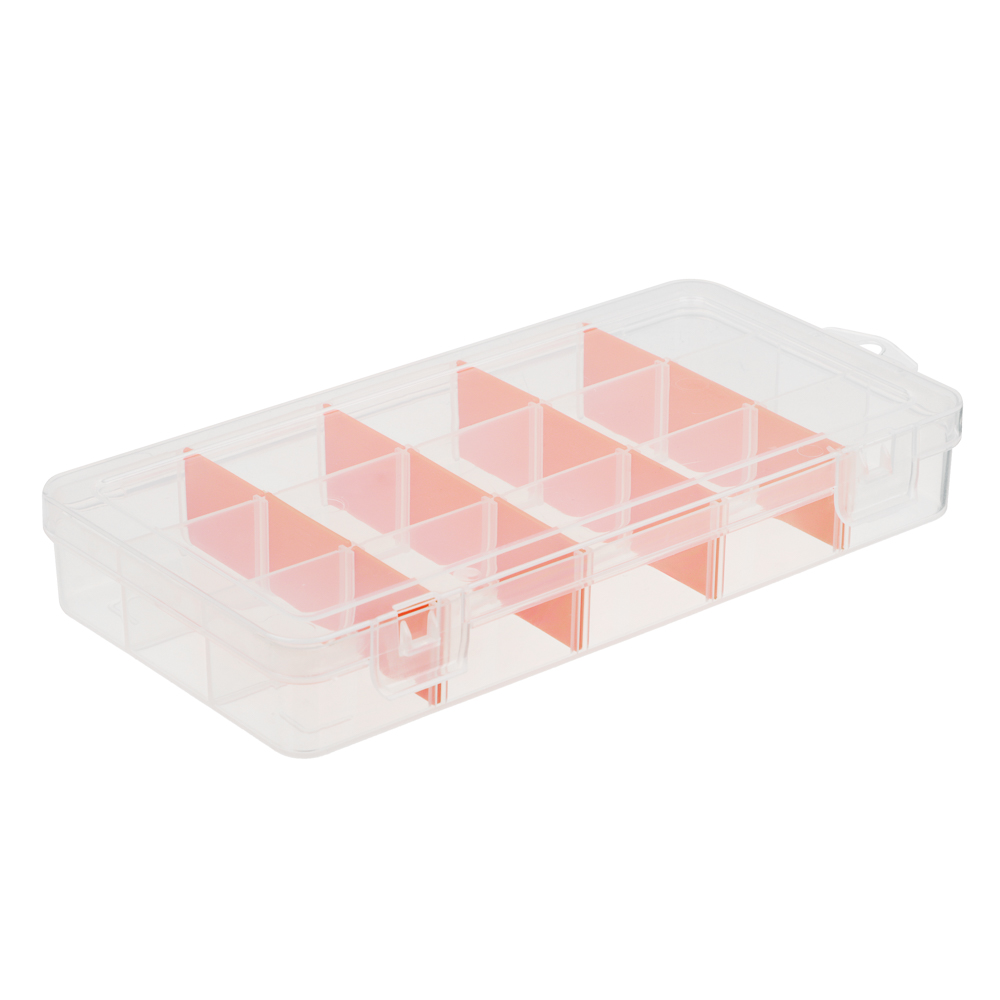 ЕРМАК Органайзер, полипропилен, 220x105х32мм - #4