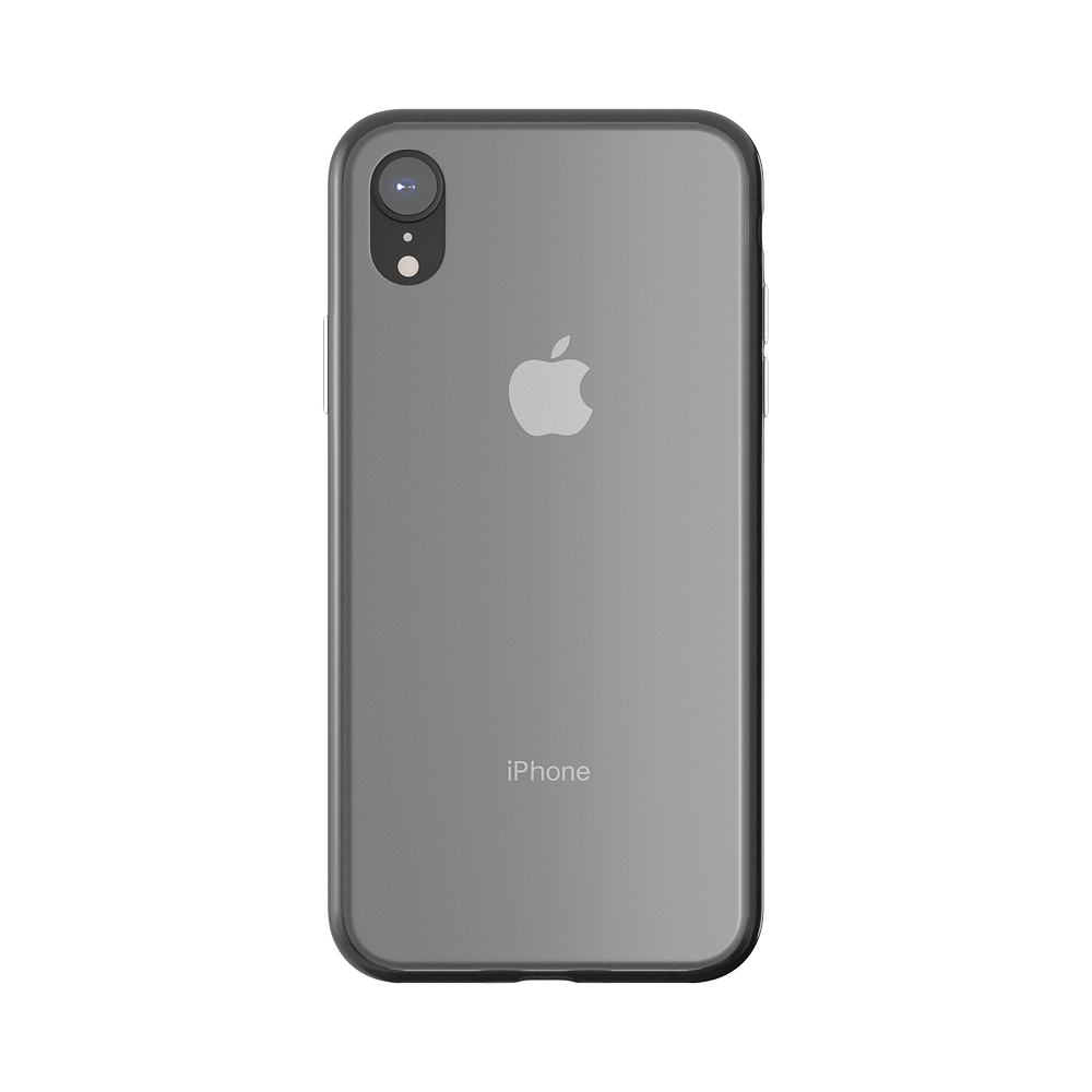 Чехол для смартфона Forza на iPhone XR прозрачный купить с выгодой в  Галамарт