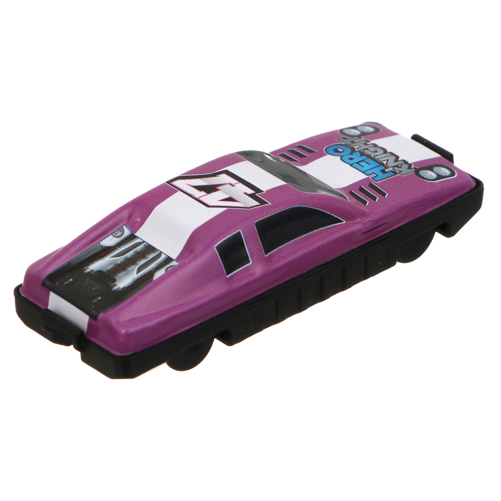 ИГРОЛЕНД Набор металлических машинок, 15 шт, металл, PP, 25х17х2 см - #6