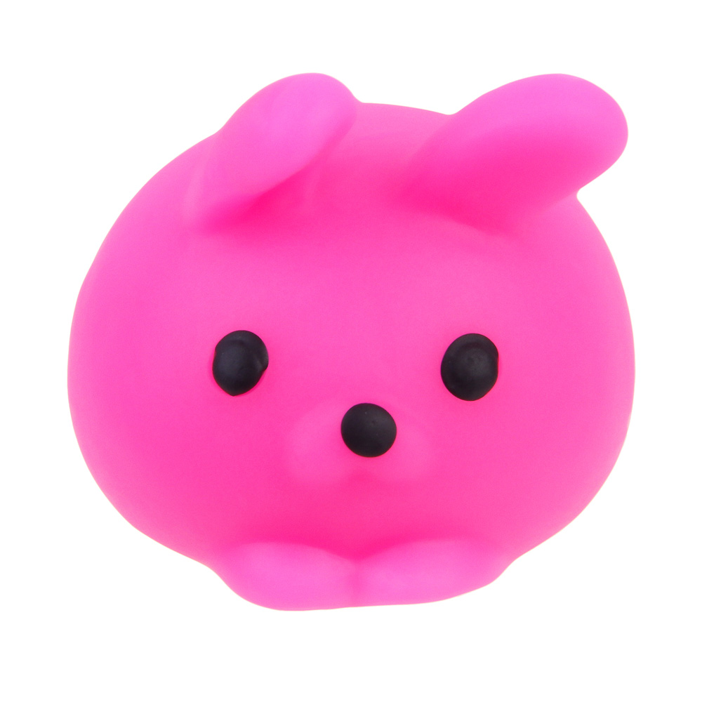 ИГРОЛЕНД Игрушка-антистресс "Сюрприз в яйце", TPR, PS, 5см, 4 цвета - #6