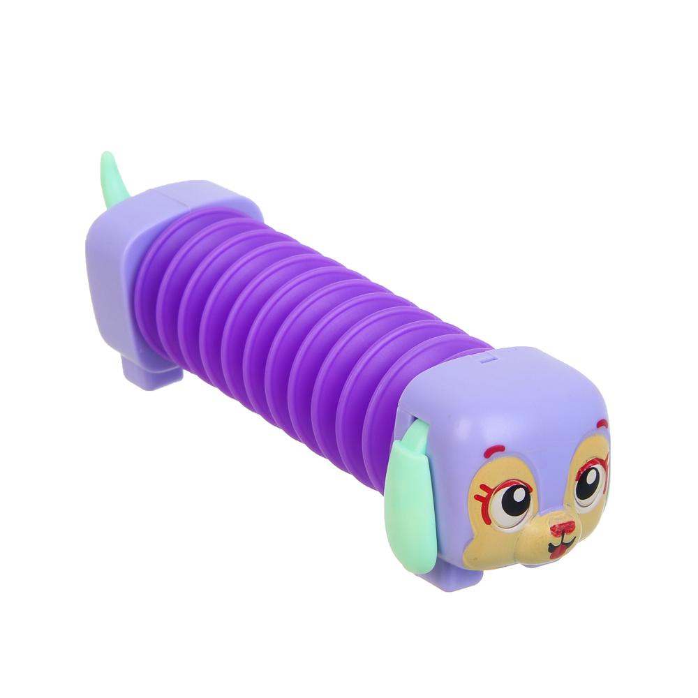 ИГРОЛЕНД Игрушка антистресс "Глазастики", PP, PE, 12х16см, 12 дизайнов - #9