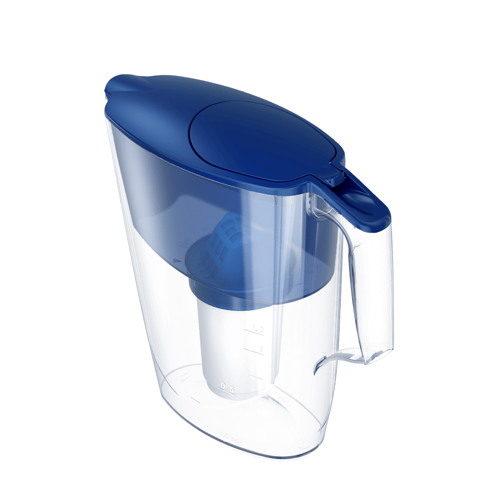 АКВАФОР Фильтр-кувшин 2,5 л, Инди А6, кобальт - #2