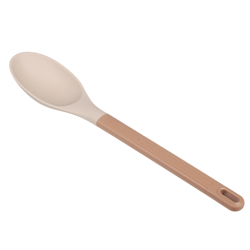 SATOSHI Кантри Ложка кулинарная, силикон - #1
