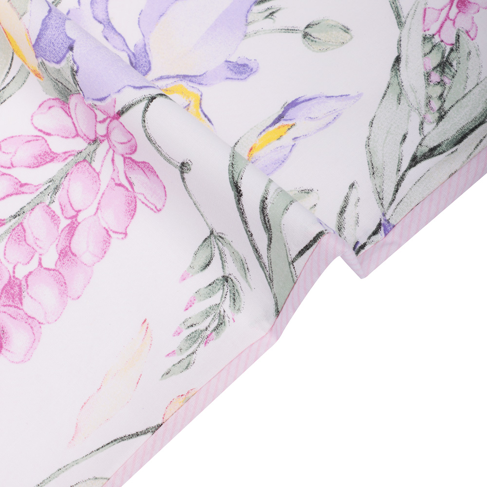 PROVANCE Ботаника Комплект постельного белья евро (4 предмета), поплин, 100% хлопок - #10