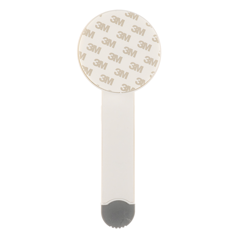 VETTA Блокиратор крышки унитаза, 21,5х8,5х3,5см, ABS, ПУ - #3