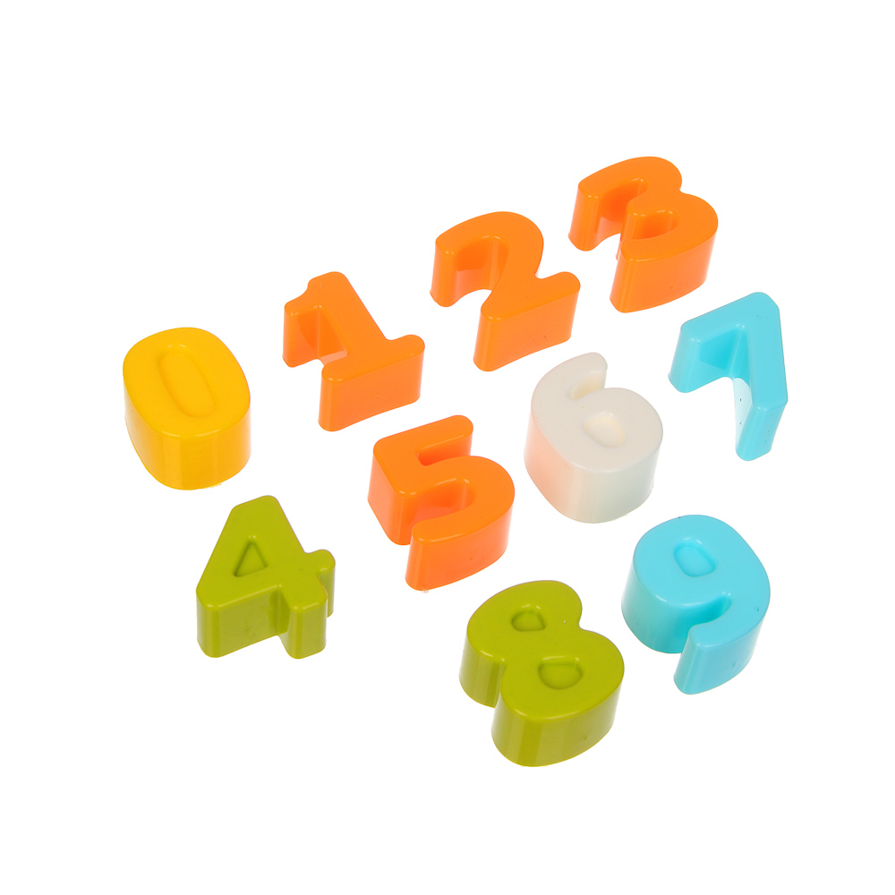 Развивающая игрушка сортер ИГРОЛЕНД "Бизикуб", PP, 8,2х8,2х8,2см - #12