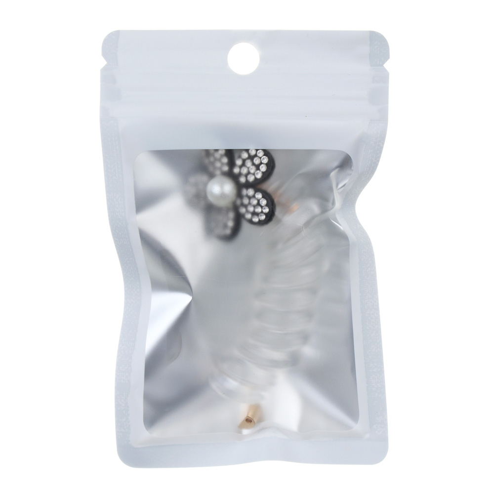 ЮНИLOOK Заколка-спиралька для волос, пластик, 7см, ТПР, пластик - #7