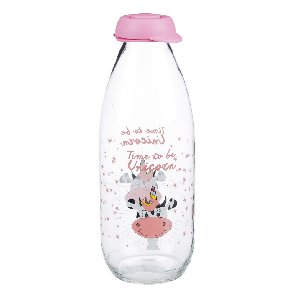 Бутылка для молока  HEREVIN "Милки", 1 л - #3