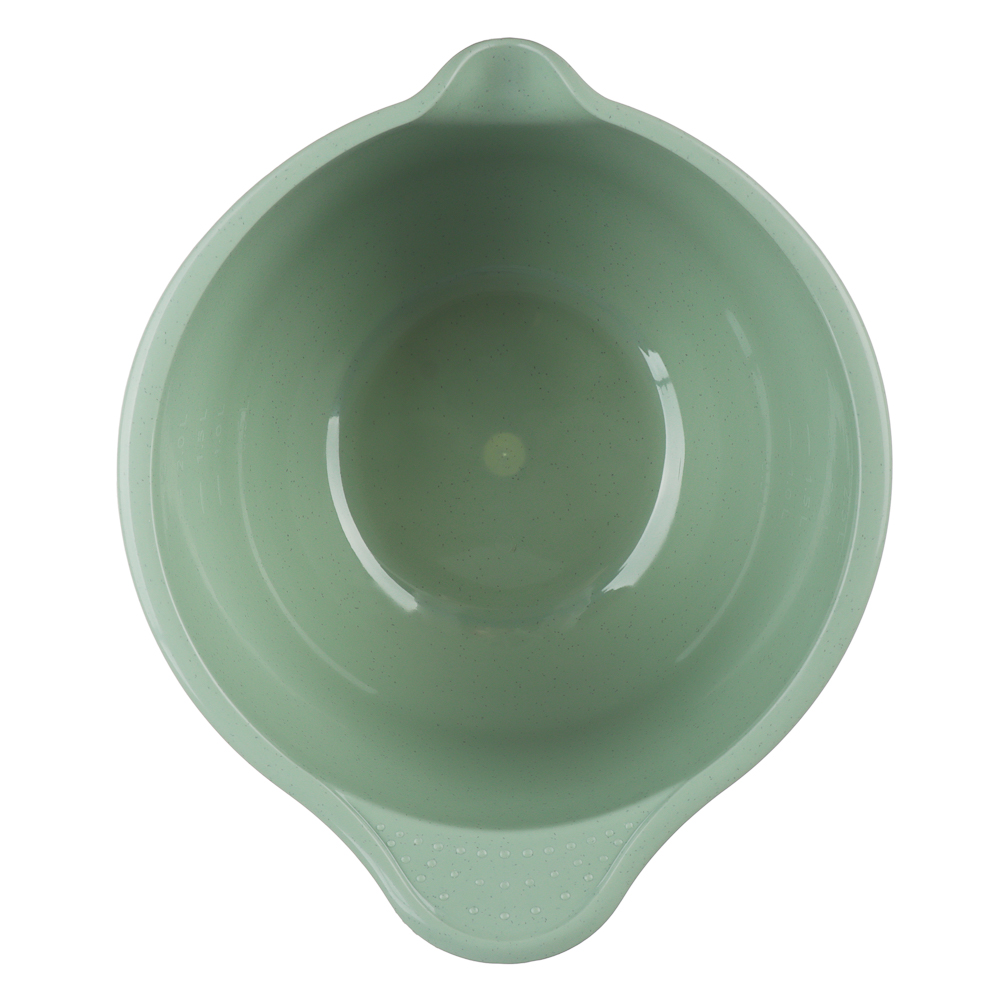 Емкость для миксера, пластик, 2,6л, 2 цвета - #7