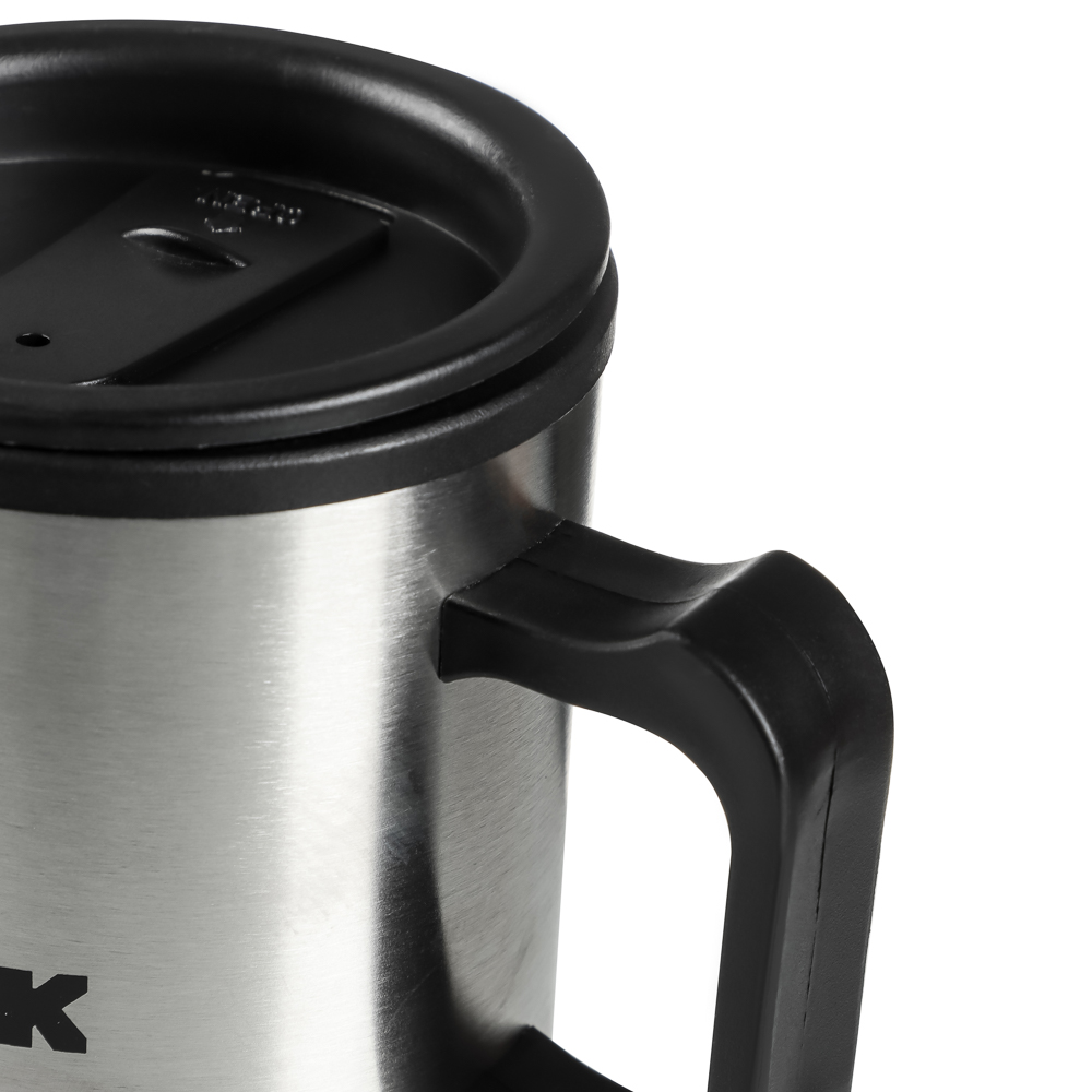 ЕРМАК Термокружка автомобильная с подогревом, 12В - #7