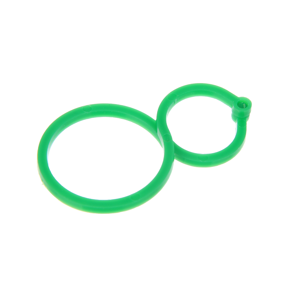 INBLOOM Зажимы садовые, 20шт. (4х3см-10шт, 6х4см-10шт), PP - #4