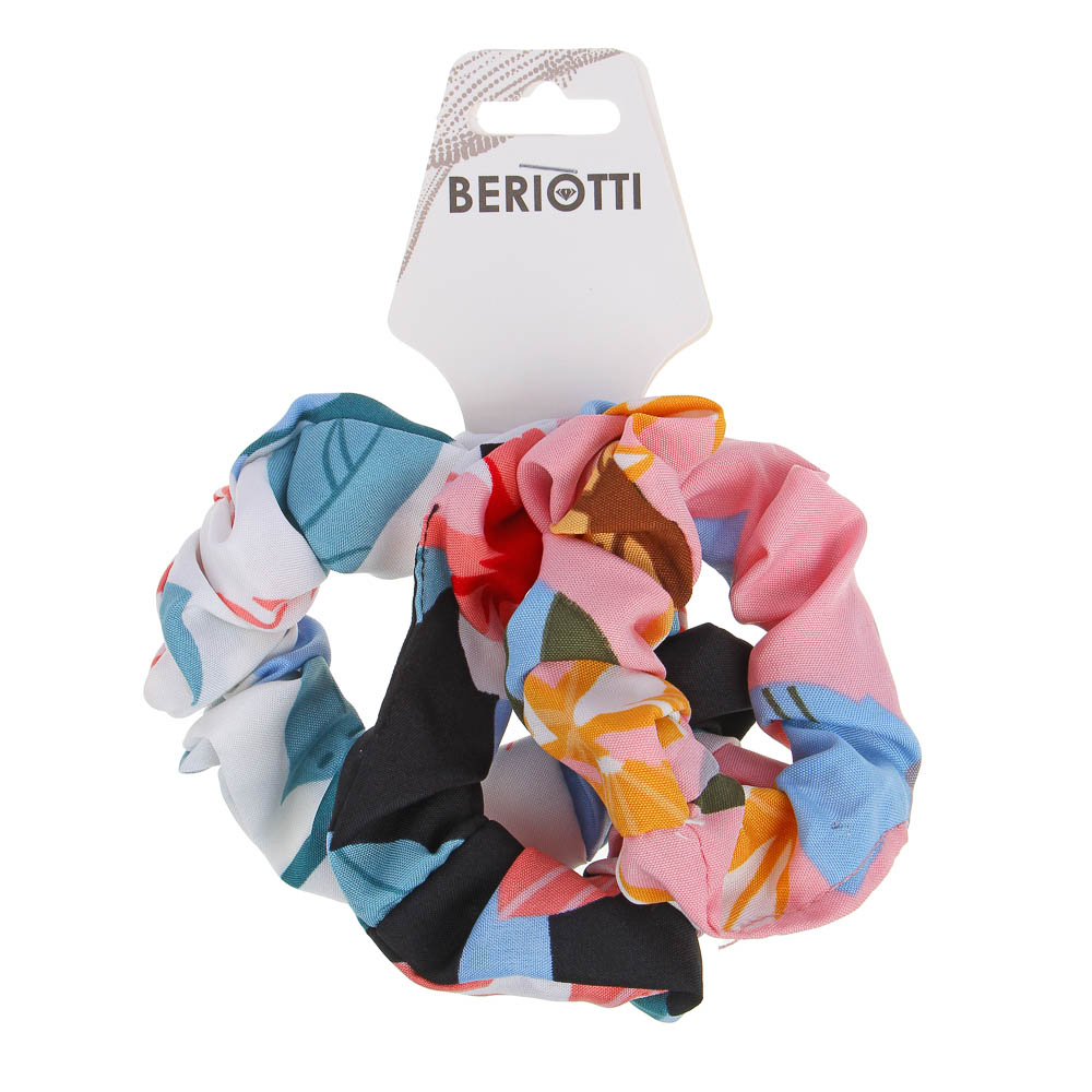 Резинка для волос Beriotti, 3 шт - #5