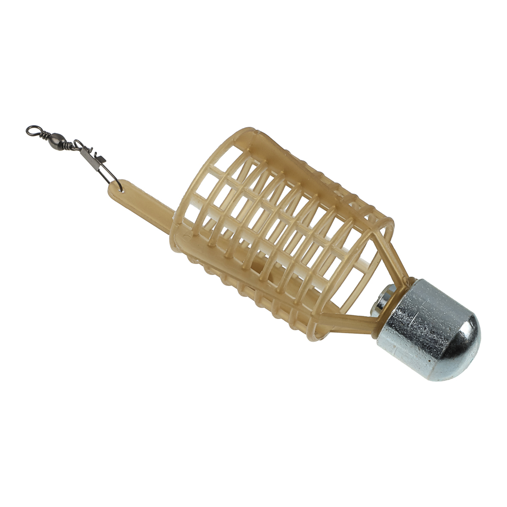 Кормушка Пуля тм AZOR FISHING, 50гр, 70гр - #1