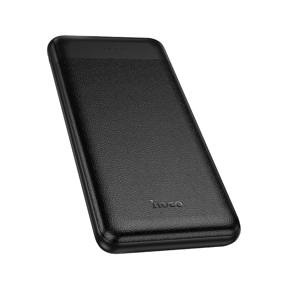 Аккумулятор мобильный hoco. модель J153 10000мАч, 10Вт, черный - #5