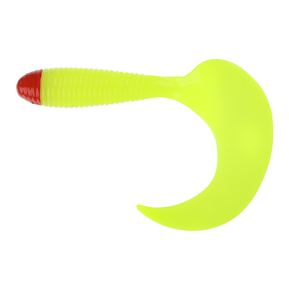 Приманка мягкая "Shad" тм AZOR FISHING, силикон, 9см, 8шт. в уп, 5 цветов - #9