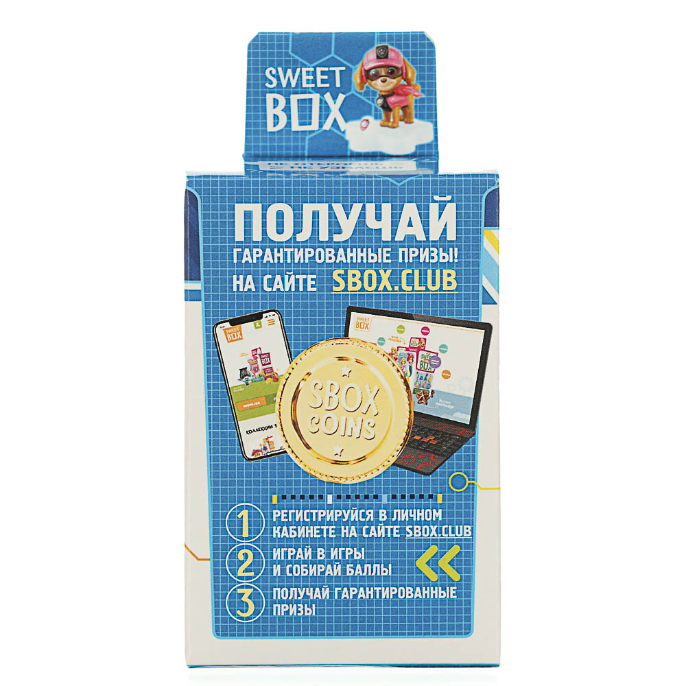 Мармелад с игрушкой в коробочке SweetBox, 10 г, «My little Pony» купить с  выгодой в Галамарт