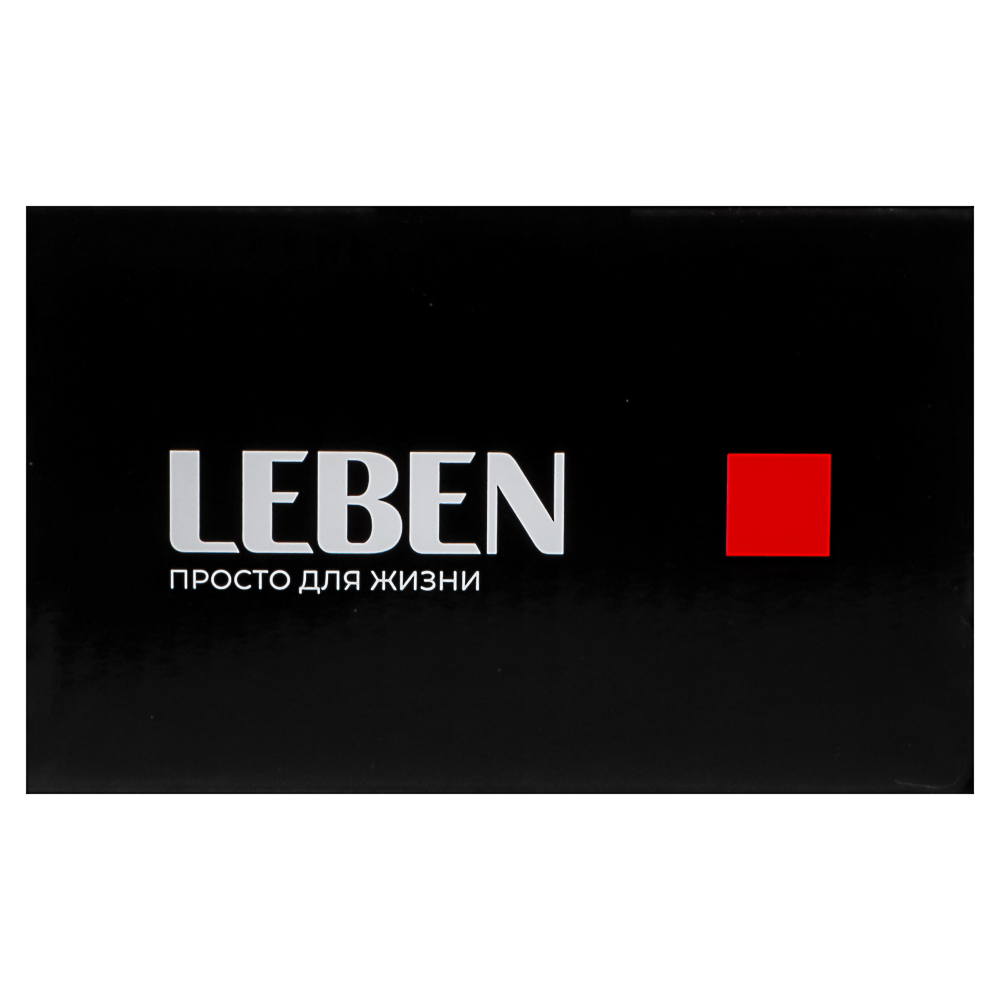 LEBEN Утюжок-выпрямитель для волос, дорожный, керамич. покрытие, 19Вт, нагрев до 190гр.С, 220В - #11