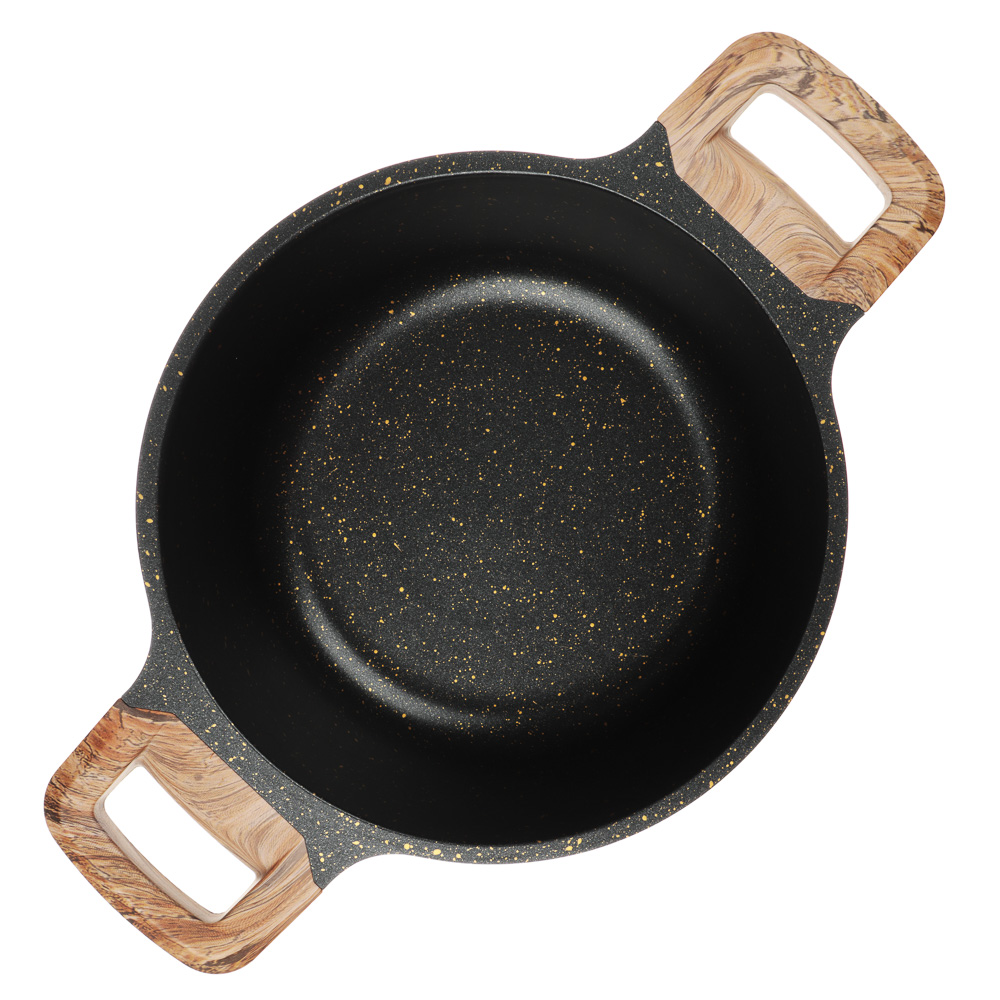 SATOSHI Карнуа Наб.посуды 13пр, сков. 24см; сотейн. 28см/4л.; ковш 16см/1,4л.; кастр. 2,5/4/6,5л,инд - #13