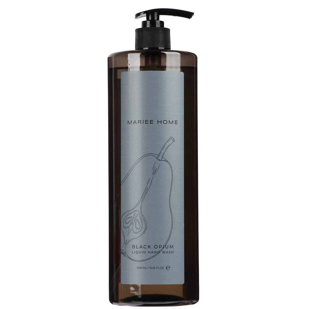 Парфюмированное жидкое мыло MARIEE HOME Блэк опиум, 1000мл - #1