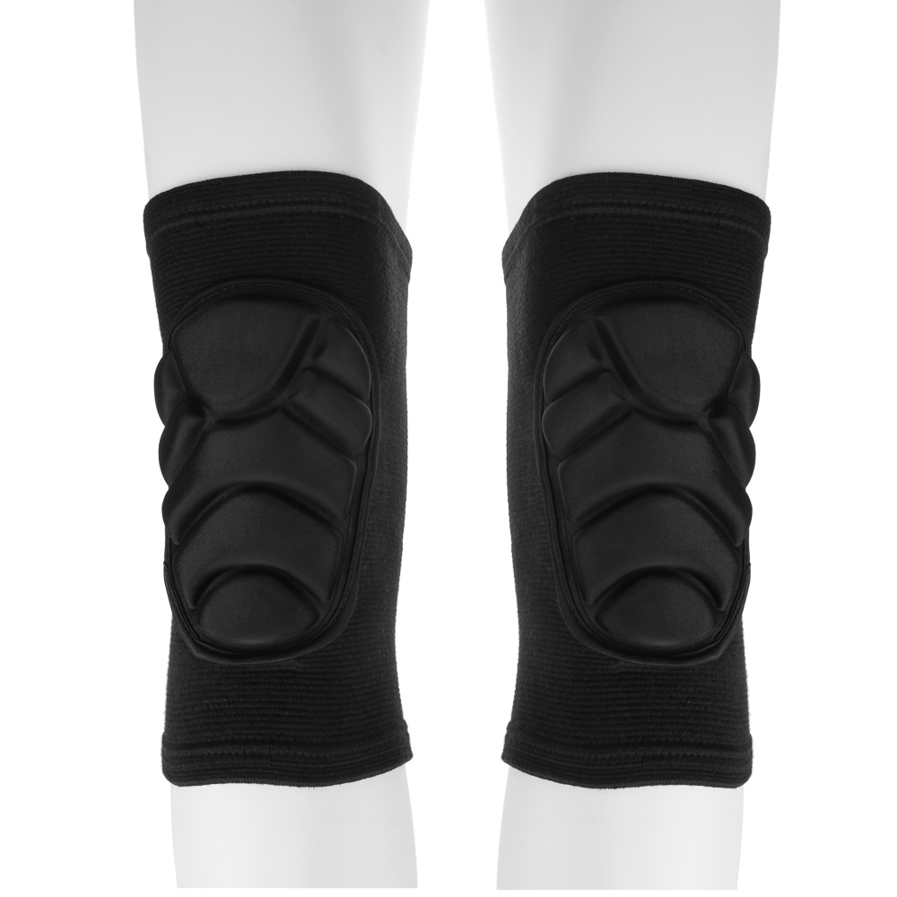 SILAPRO Max Наколенники, 2шт, 29х16см, полиэстер 60%, EVA 30%, спандекс 10% - #1