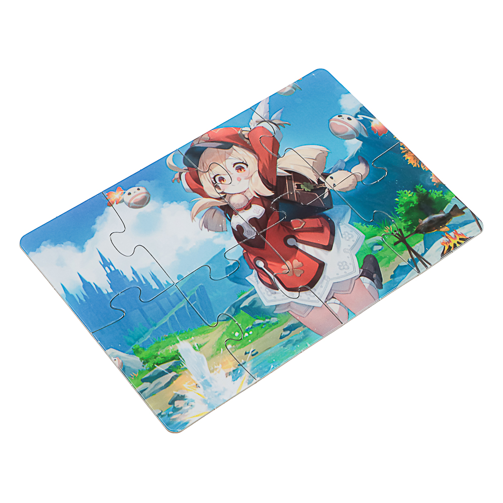 Геншин. Квест для дома. Истинное сокровище, 17,5x4,7x13,4см - #4