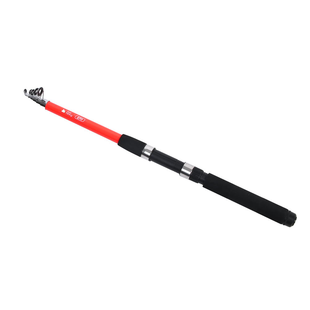 Спиннинг "Найт" тм AZOR FISHING, телескоп., файбергласс, 2,7м, тест 30-60гр - #5