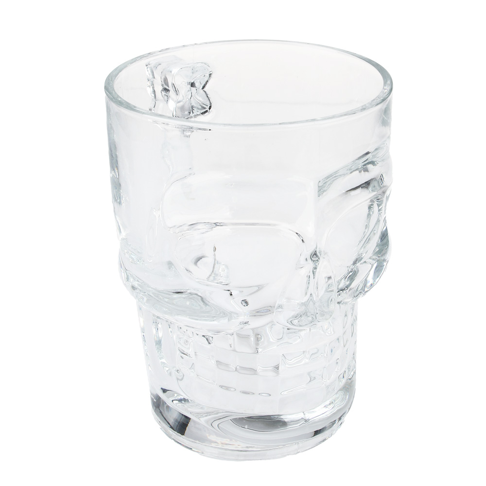 Кружка для пива, фигурная, стекло, 460 мл - #3