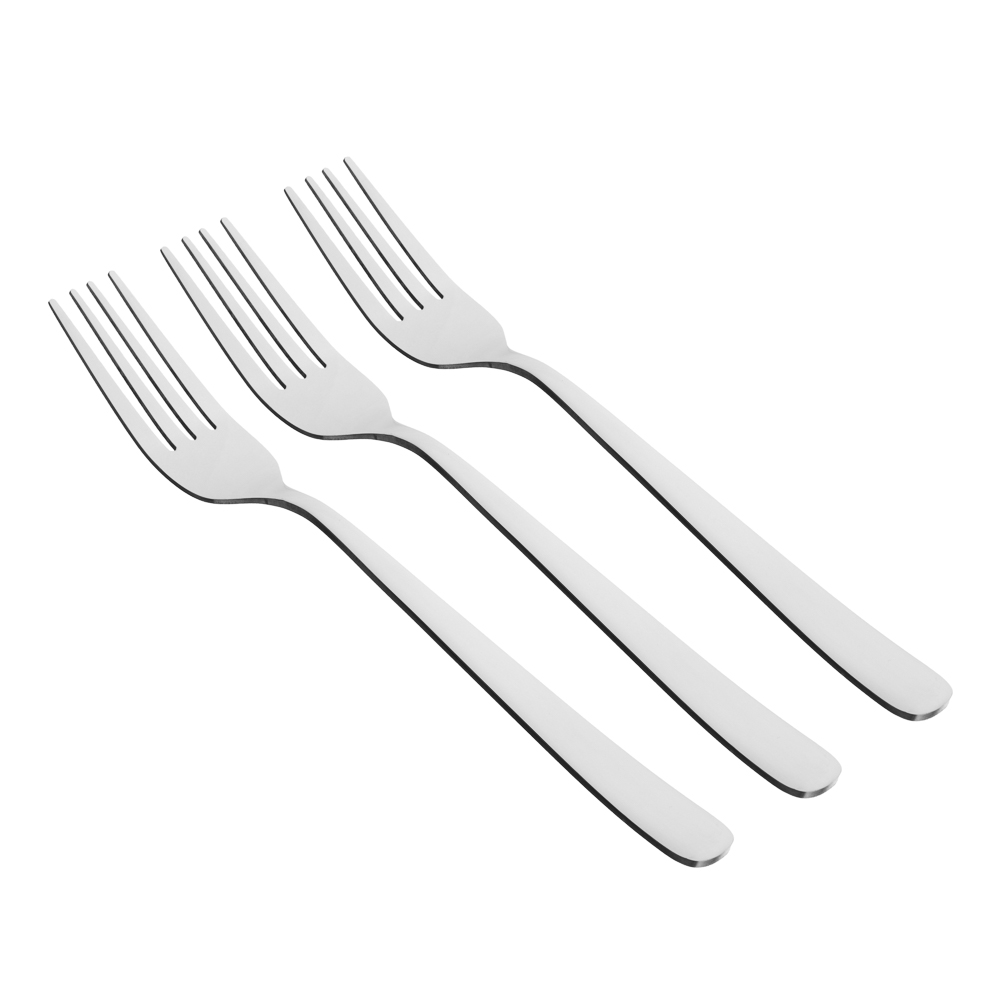 SATOSHI Дорман Вилка столовая 3 пр. на блистере - #1