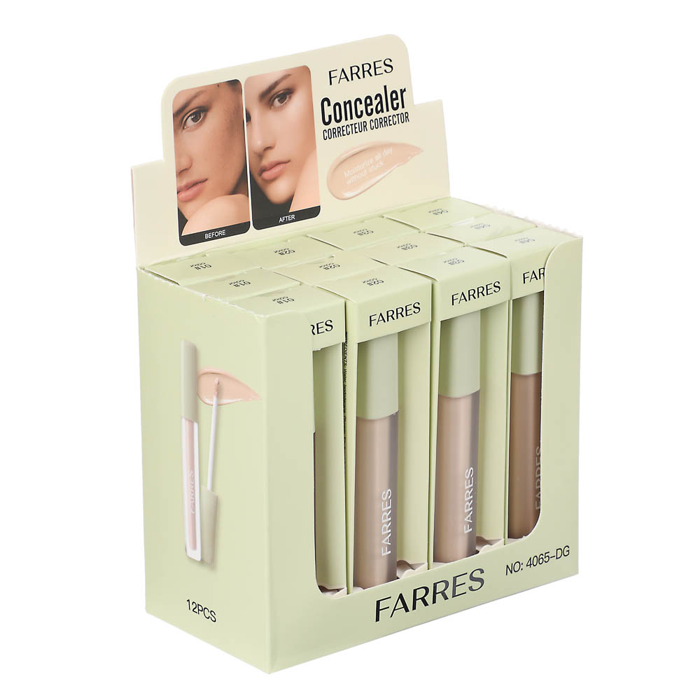 Корректор для лица "Natural Awakening", тм Farres, 3 мл - #4