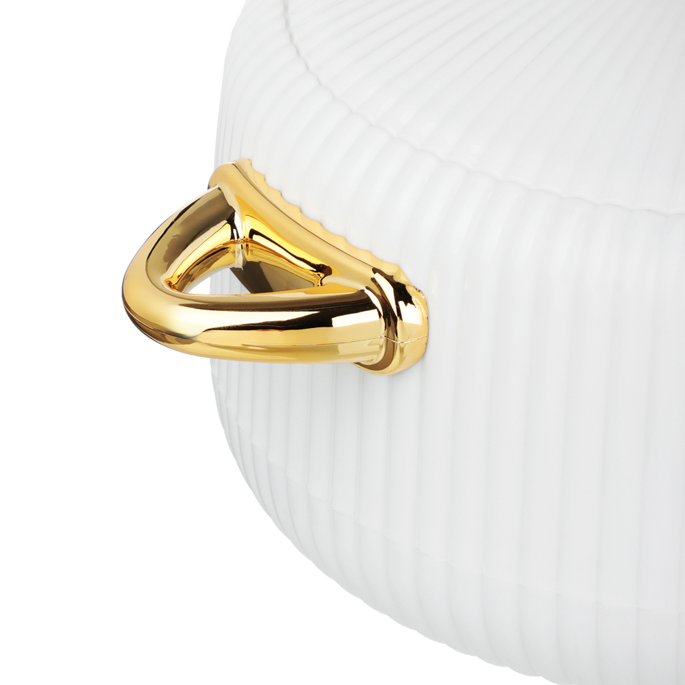 SATOSHI Риволи Термокастрюля 3,2л пластик, нерж.сталь - #3